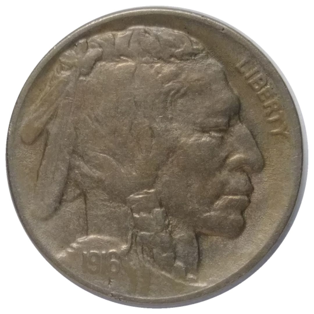 1916-D-Buffalo-Nickel-#3